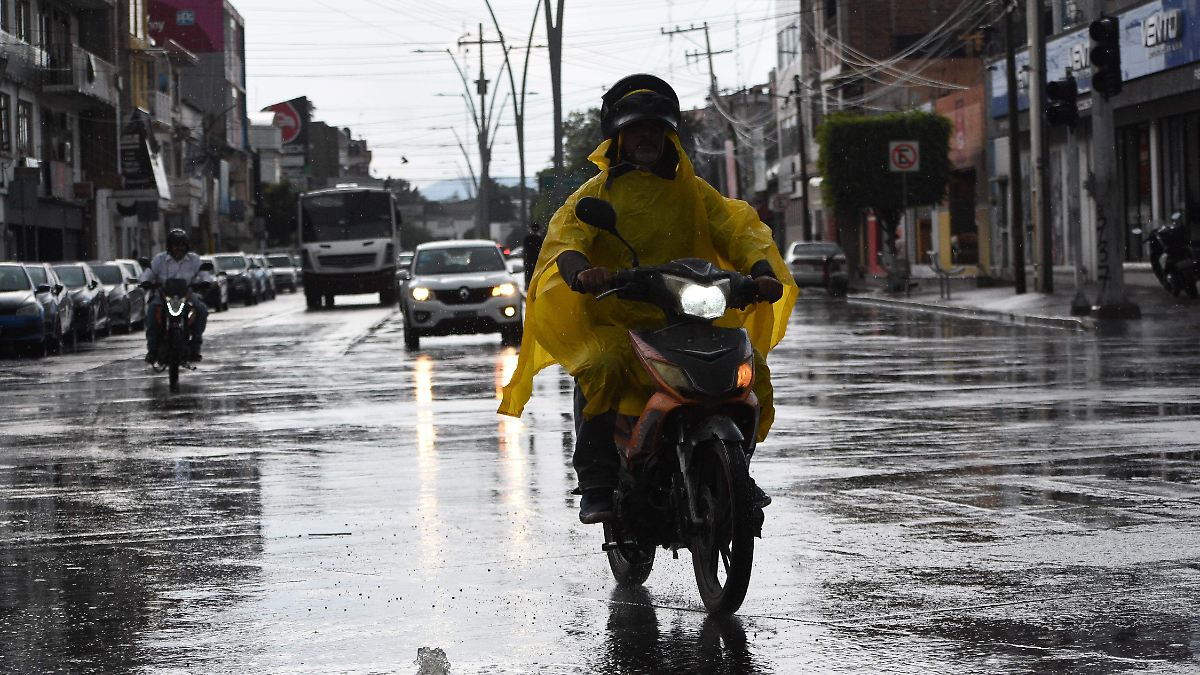 Lluvias en Irapuato continuarán, mientras el calor persiste y aumenta riesgo de encharcamientos