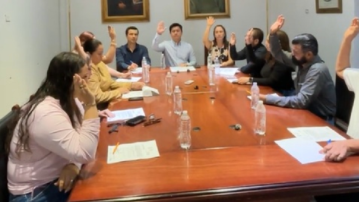 Manuel Doblado: Busca anticipo para el pago de aguinaldo