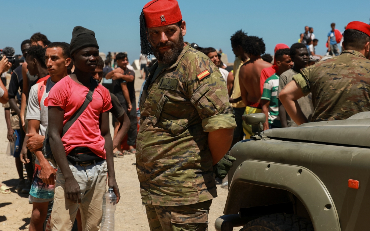 Marruecos: Aumento de mortalidad entre migrantes en Ceuta