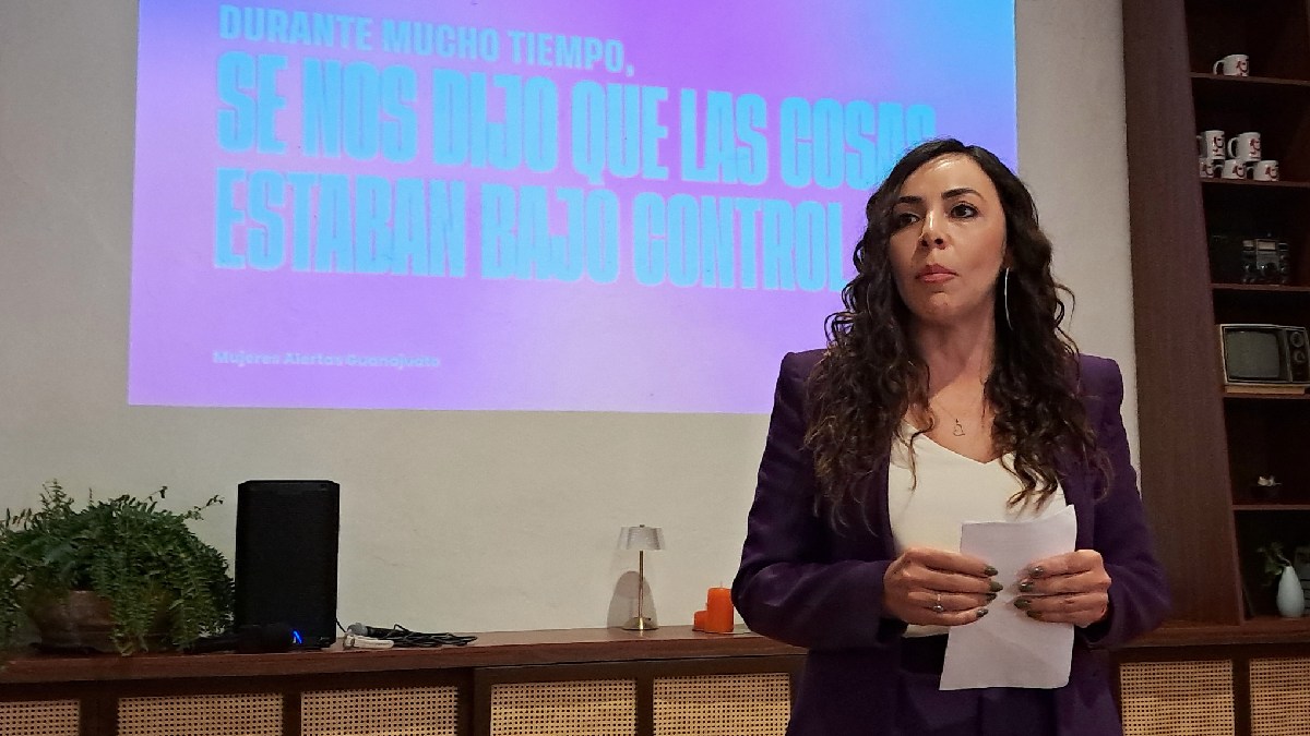 MC: Critica la Alerta de Género y demanda atención a desapariciones
