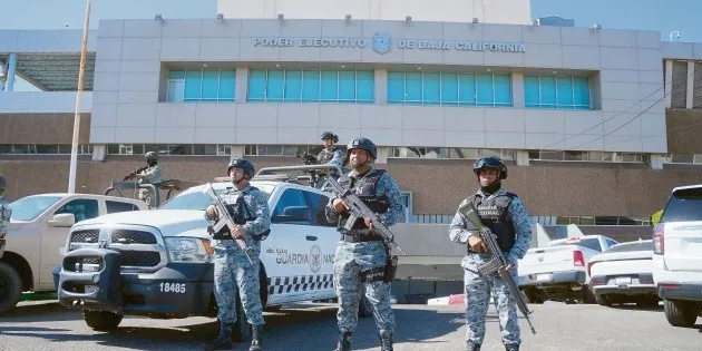 Mexicali: Confirman amenazas de ataques en la ciudad