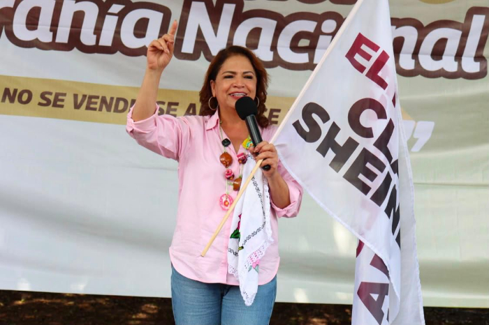 México: 42 millones se benefician de la transformación social, afirma Fabiola Alanís