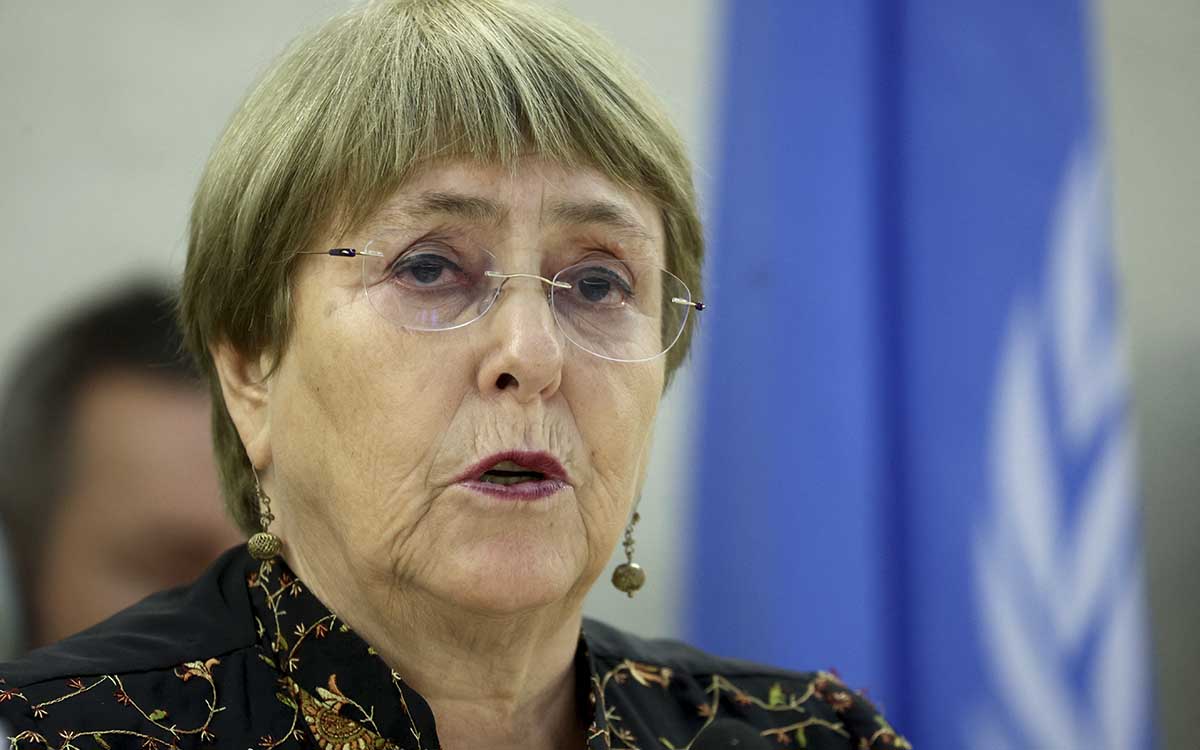 México acoge a Bachelet en evento clave de Cepal y ONU