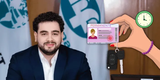 México: Anuncian el fin de la licencia de conducir permanente