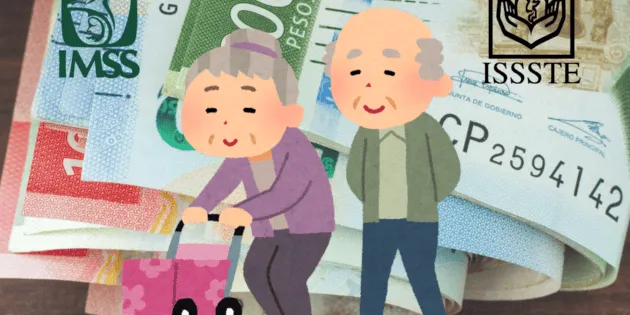México: Calendario de pagos de pensiones IMSS e ISSSTE septiembre 2026