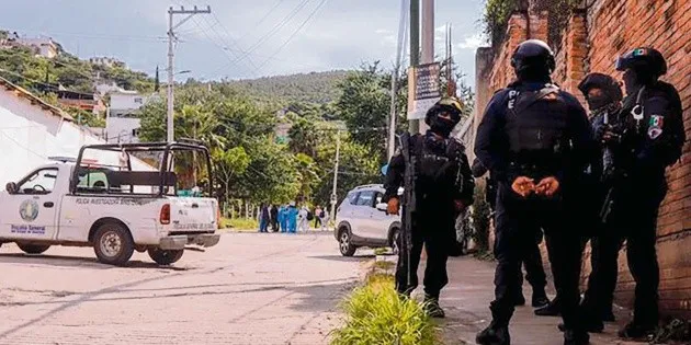 México: Cárteles reviven crímenes políticos contra gobiernos locales