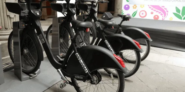 México City: Clara Brugada lanza Ecobici con GPS para ciclistas