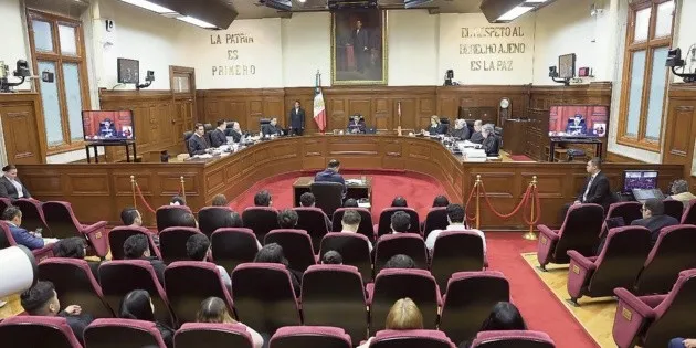 México: Corte aprueba fondo de pensiones del Poder Judicial