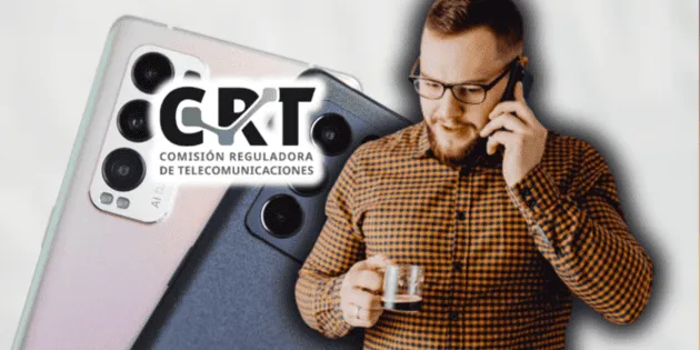 México: CRT informa que 80% de líneas telefónicas terminación 0 registradas