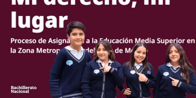 México: Detalles del programa educacional "Mi derecho, mi lugar"