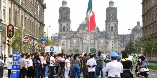 México: Diferencias entre magnitud e intensidad en sismos