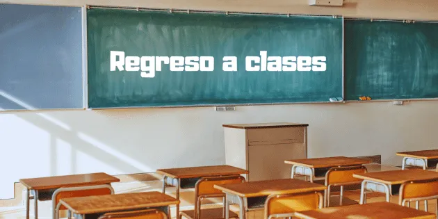 México: Faltan 103 días para el regreso a clases 2026