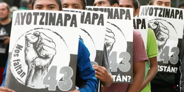 México: FGR reafirma su compromiso por esclarecer el Caso Ayotzinapa