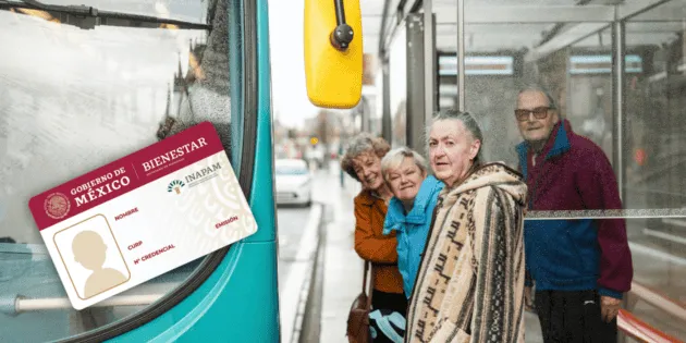 México: Inapam anuncia descuentos en autobuses para adultos mayores
