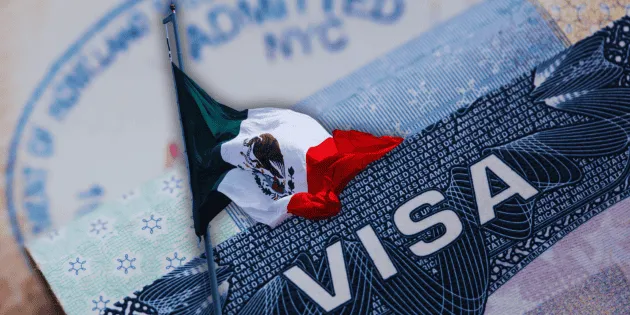 México: Motivos del retiro de visas a mexicanos por narcoterrorismo
