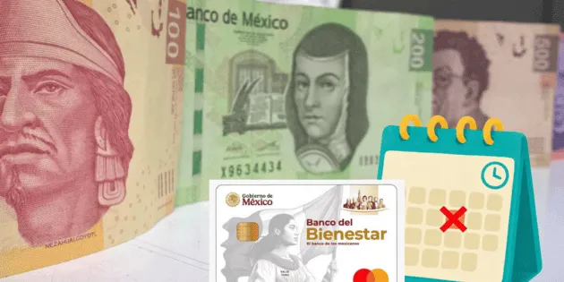 México: Pensión Bienestar suspende pagos en septiembre