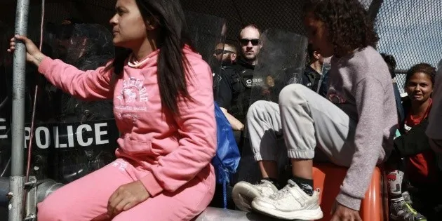 México rechaza envío de mexicanos deportados a Centroamérica