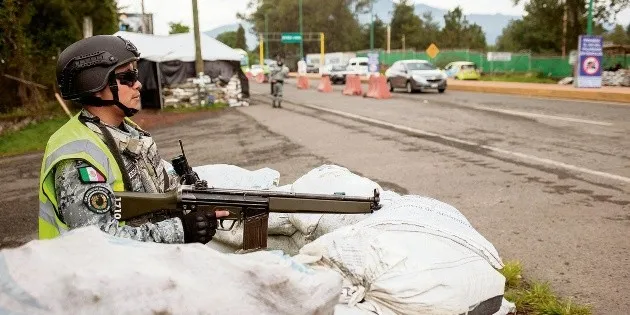 México: Reconocen avance en lucha contra narcotráfico, demandan más