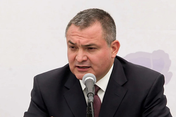 México recupera 5.8 millones de dólares por caso García Luna