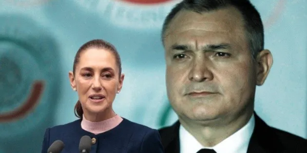 México: Recupera más de 5 MDD por caso García Luna en EE. UU.