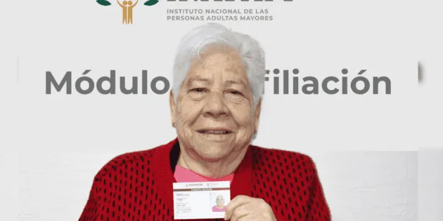 México: Requisitos para obtener la credencial del Inapam en 2026