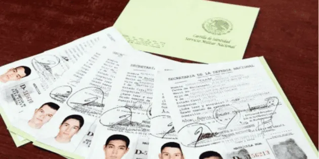 México: Requisitos para tramitar la cartilla militar en 2026