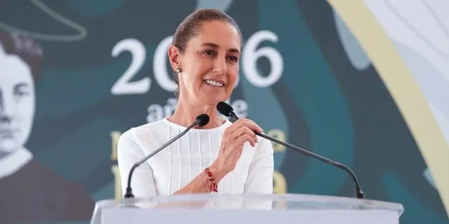 México: Sheinbaum contesta a Trump sobre críticas internacionales