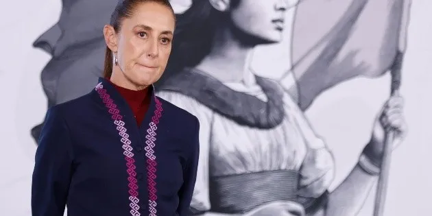 México: Sheinbaum espera solicitud de Colombia para asistencia humanitaria