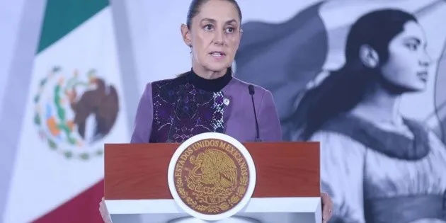 México: Sheinbaum propone prohibir doble nacionalidad para candidatos