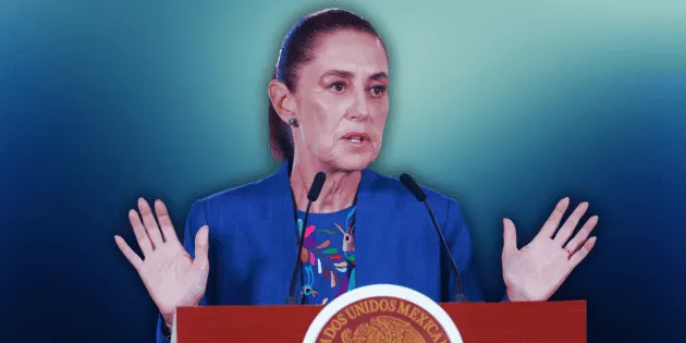 México: Sheinbaum rechaza al PAN y exige derecho de réplica