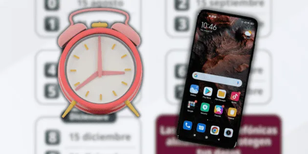 México: Tiempo de reactivación de líneas telefónicas suspendidas