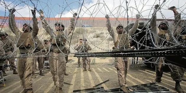 México y Estados Unidos lanzan operativo binacional contra crimen organizado