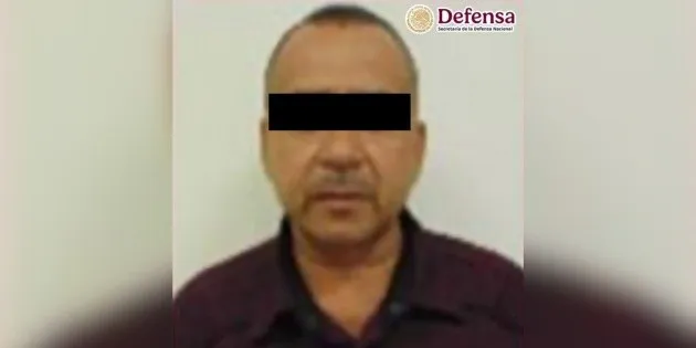 Michoacán: Detienen a 'Poncho La Quiringua', líder del Cártel de Los Reyes