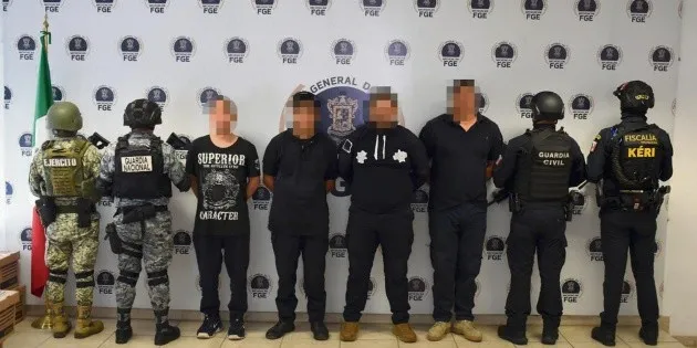 Michoacán: Detienen al director de policía de un municipio local