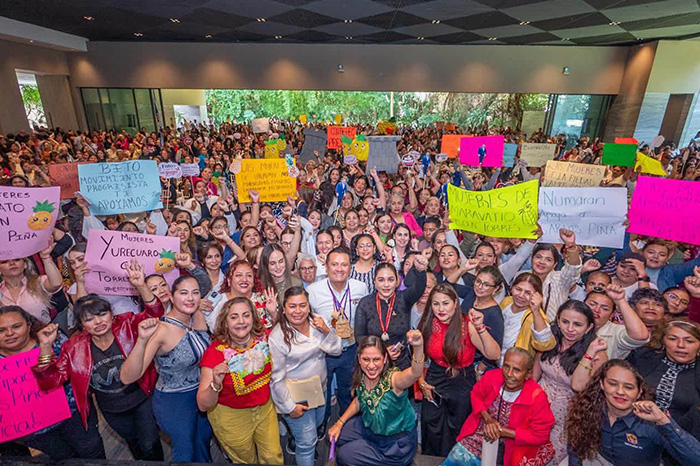 Michoacán: La importancia de elegir en el tiempo de las mujeres