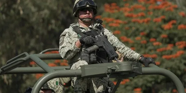 Michoacán: Más de 1,500 militares despliegan para cuidar el 'oro verde'