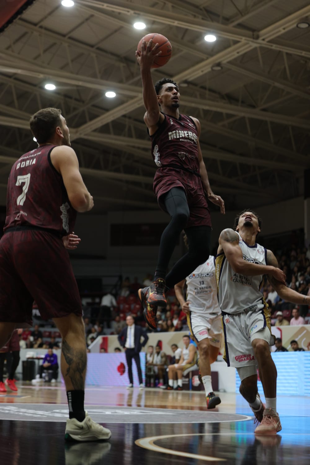 Mineros de Zacatecas cortan racha triunfadora frente a Soles