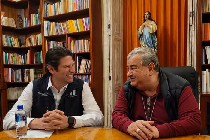 Morelia: Alfonso Martínez se pronuncia por el fallecimiento de Carlos Garfias