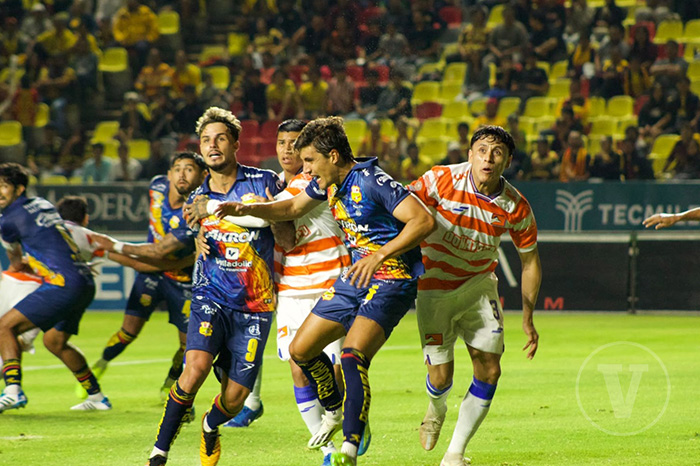 Morelia: Atlético Morelia pierde 1-3 ante Correcaminos en el Estadio Morelos