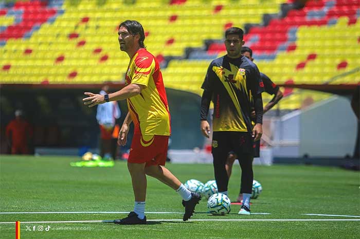 Morelia: Atlético Morelia se enfrenta a Cruz Azul Hidalgo en Liga Expansión
