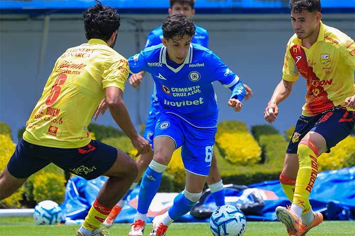Morelia: Atlético Morelia supera a Cruz Azul Hidalgo y lidera la tabla