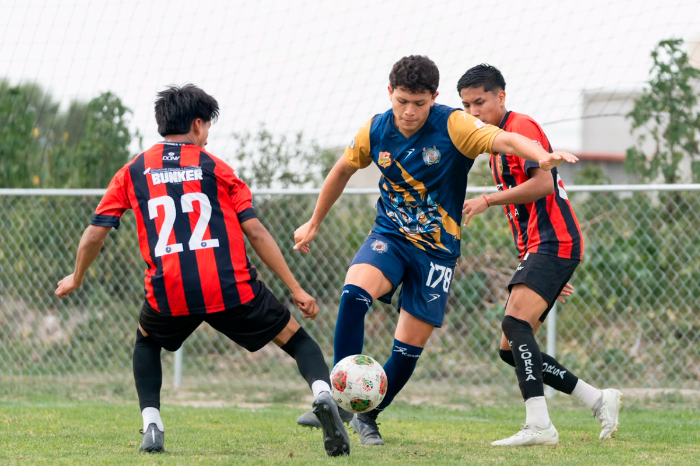 Morelia: Atlético Morelia-UMSNH finaliza en la Copa Metropolitana 2026
