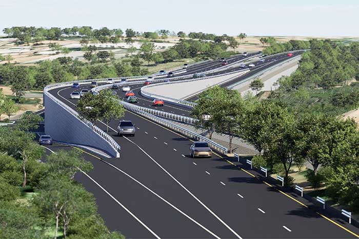 Morelia: Avanza construcción del paso superior Santiago Undameo