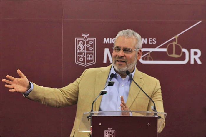 Morelia: Bedolla propone tarifa de transporte basada en estudio socioeconómico