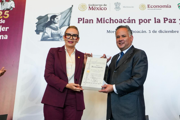 Morelia: Cifra récord de patentes durante la gestión de Yarabí Ávila