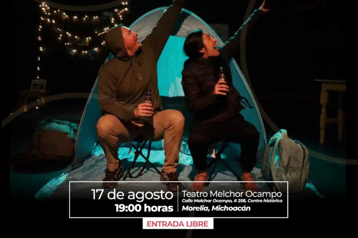 Morelia: Comienza la Muestra Estatal de Teatro 2026 con entrada gratuita