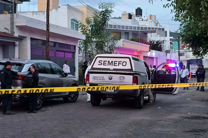 Morelia: Cuatro albañiles fallecen al quedar atrapados en un aljibe
