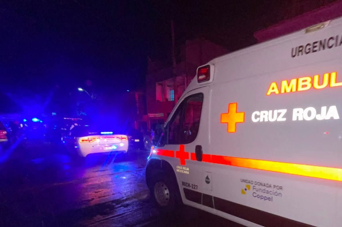 Morelia: Detenido tras disparar a un joven en la colonia Solidaridad