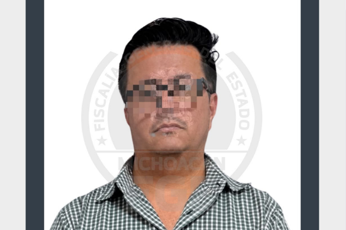 Morelia: Detienen a docente por posesión de material de abuso infantil