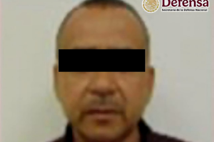 Morelia: Detienen a "Poncho La Quiringua", líder del Cártel de Los Reyes
